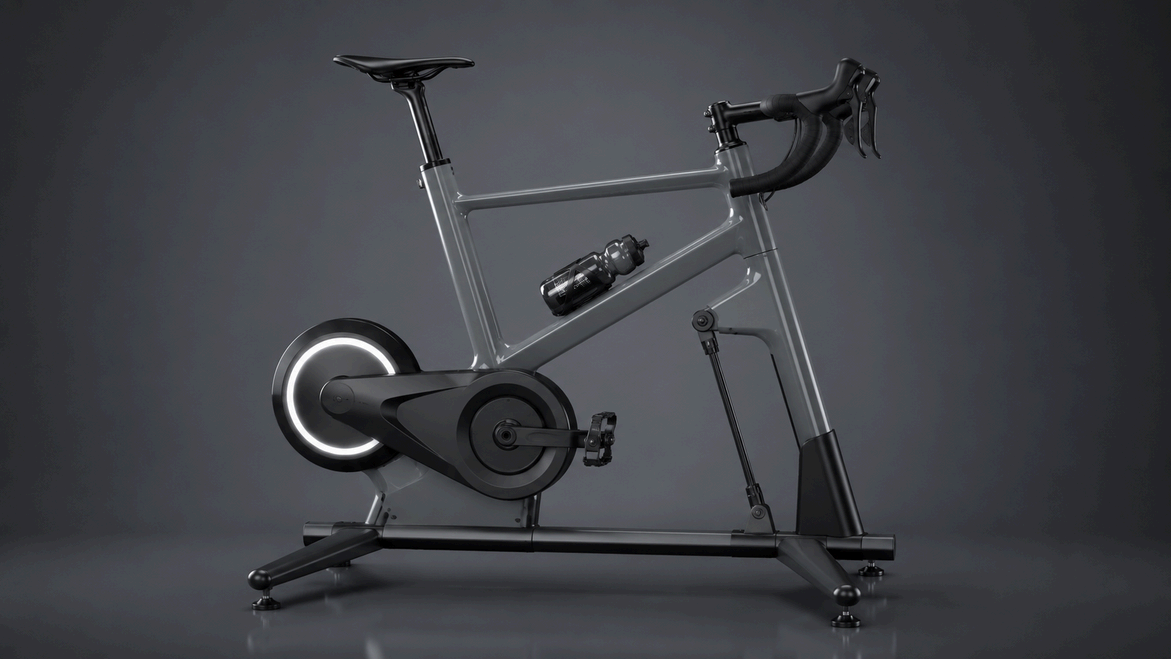 MUOV bike in Basalt